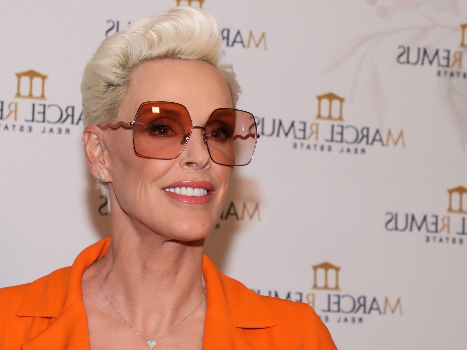60 éves anyuka: Brigitte Nielsen a késői szülőségről beszélt