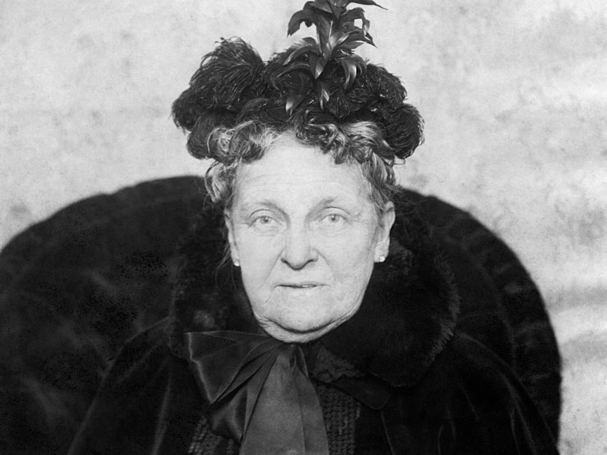 Hetty Green