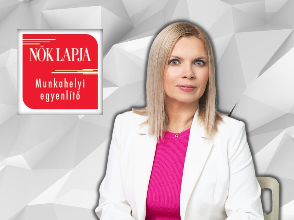 Friedl Zsuzsanna - Nők Lapja