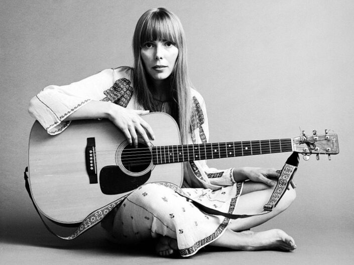 Joni Mitchell