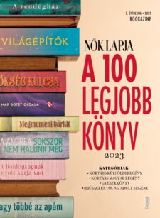 100 legjobb könyv bookazine 2023