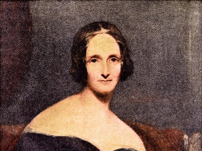 Mary Wollstonecraft Shelley