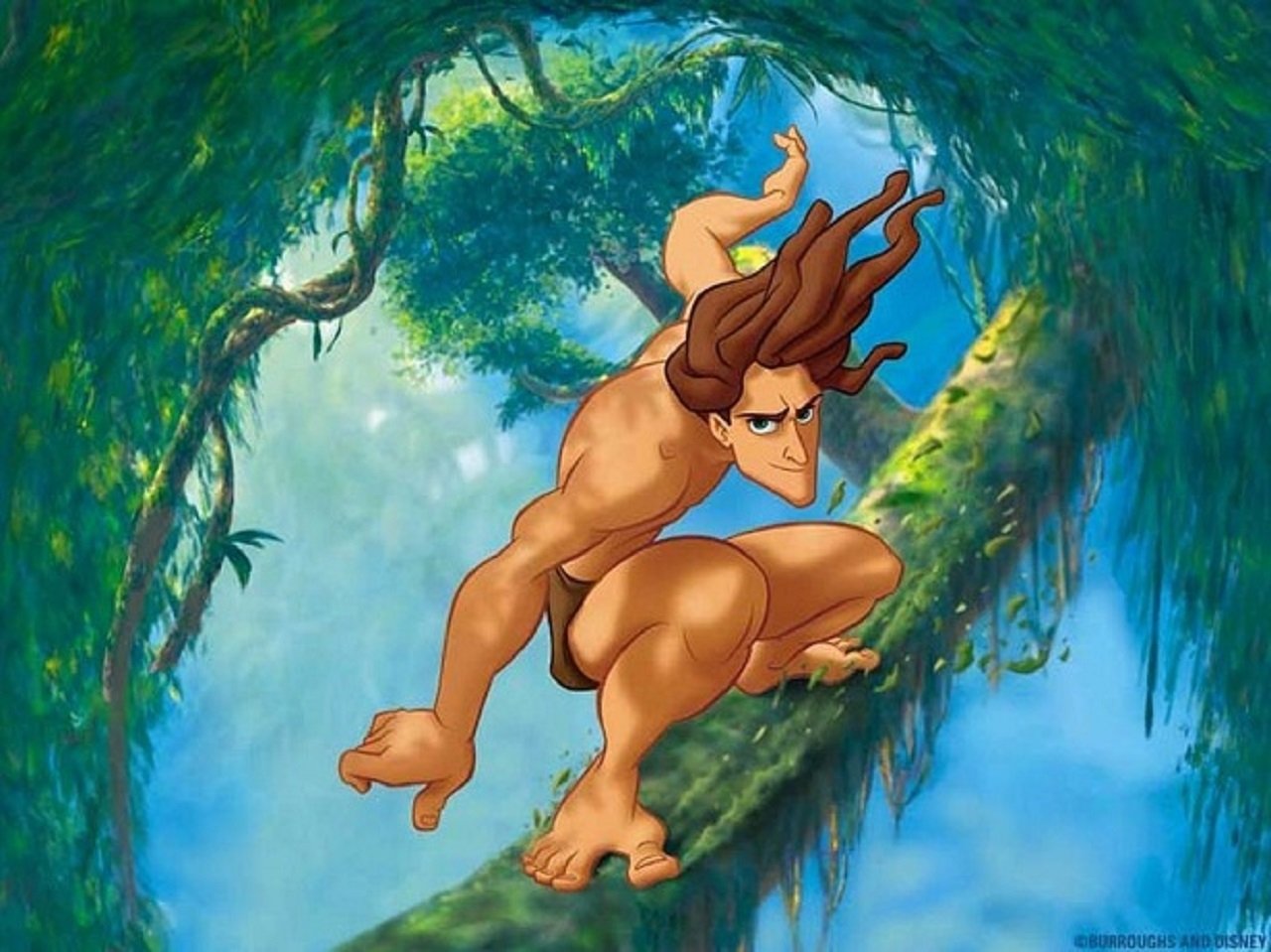 Tarzan