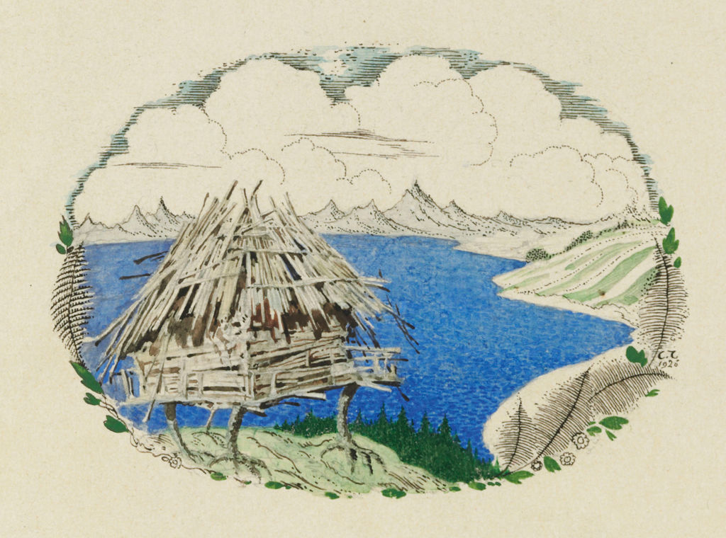 Baba Jaga: félelmetes boszorkány vagy istennő? - Nők Lapja