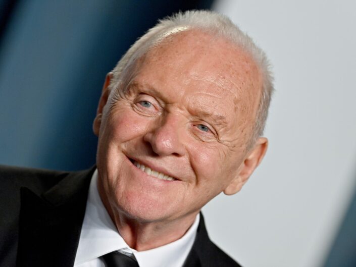 Anthony Hopkins 2022