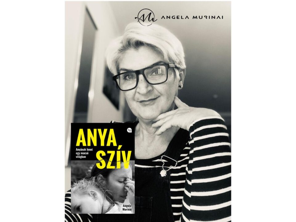 murinai angela anyaság gyerekvállalás könyv