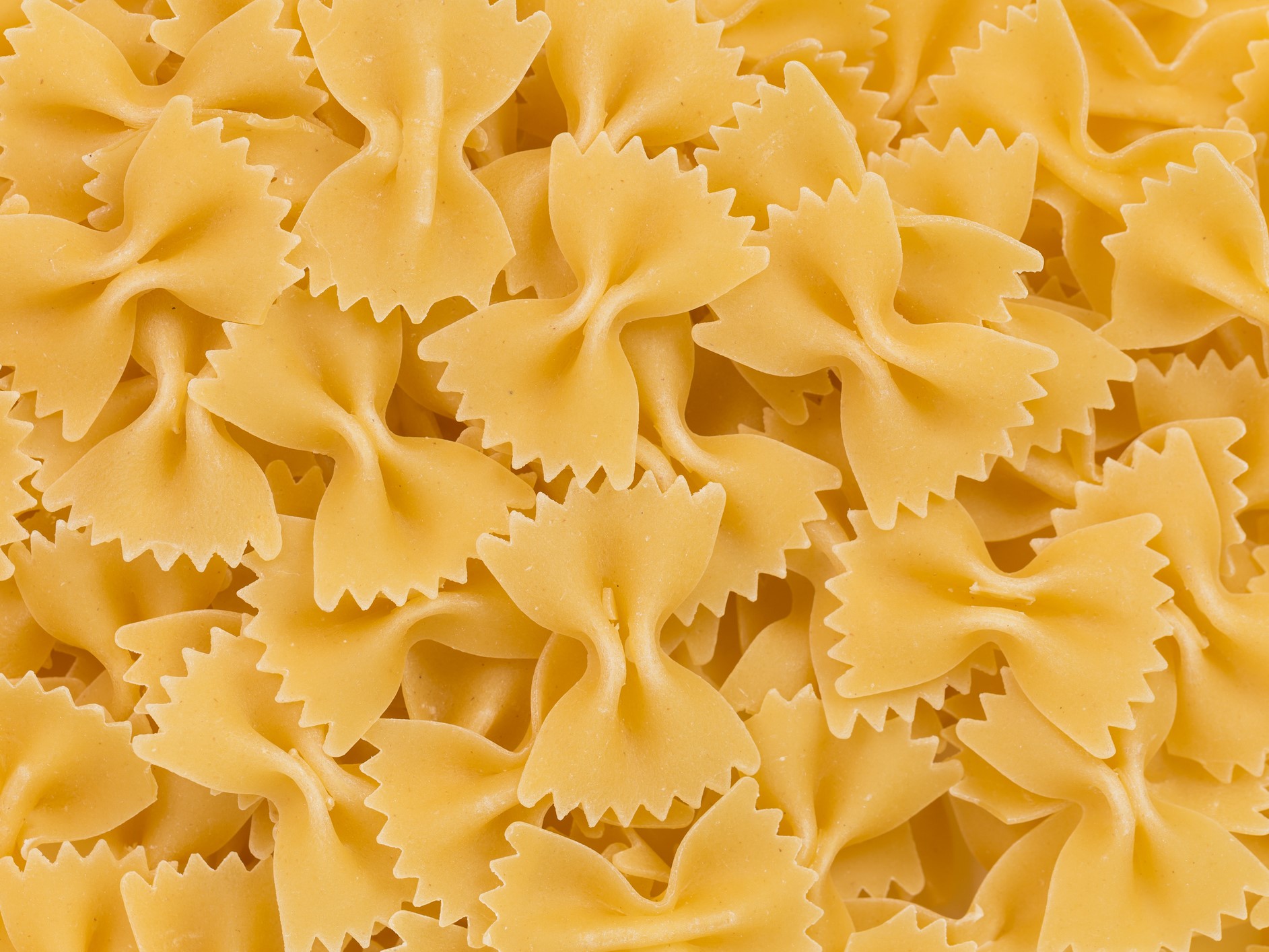 farfalle tészta