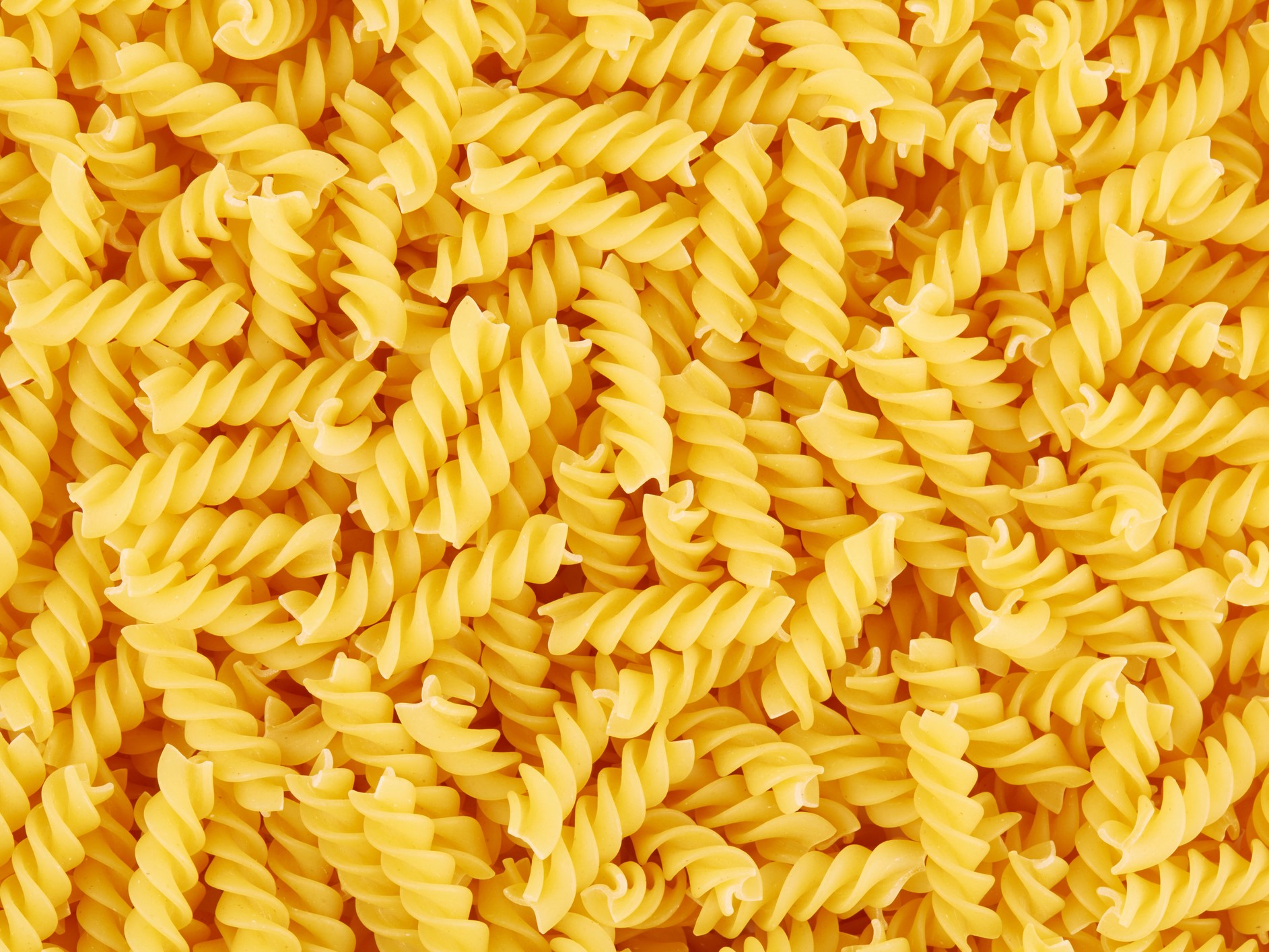 fusilli tészta