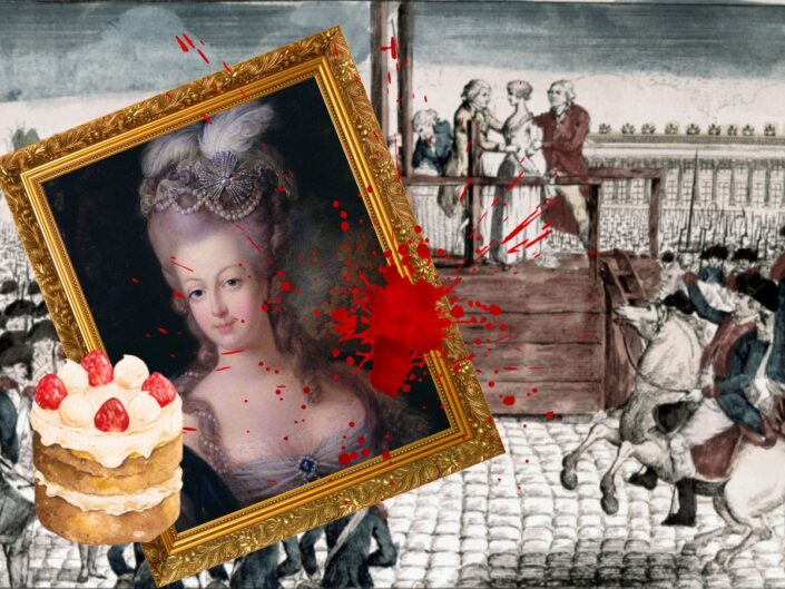 Marie Antoinette (Fotó: Canva / Getty Images)