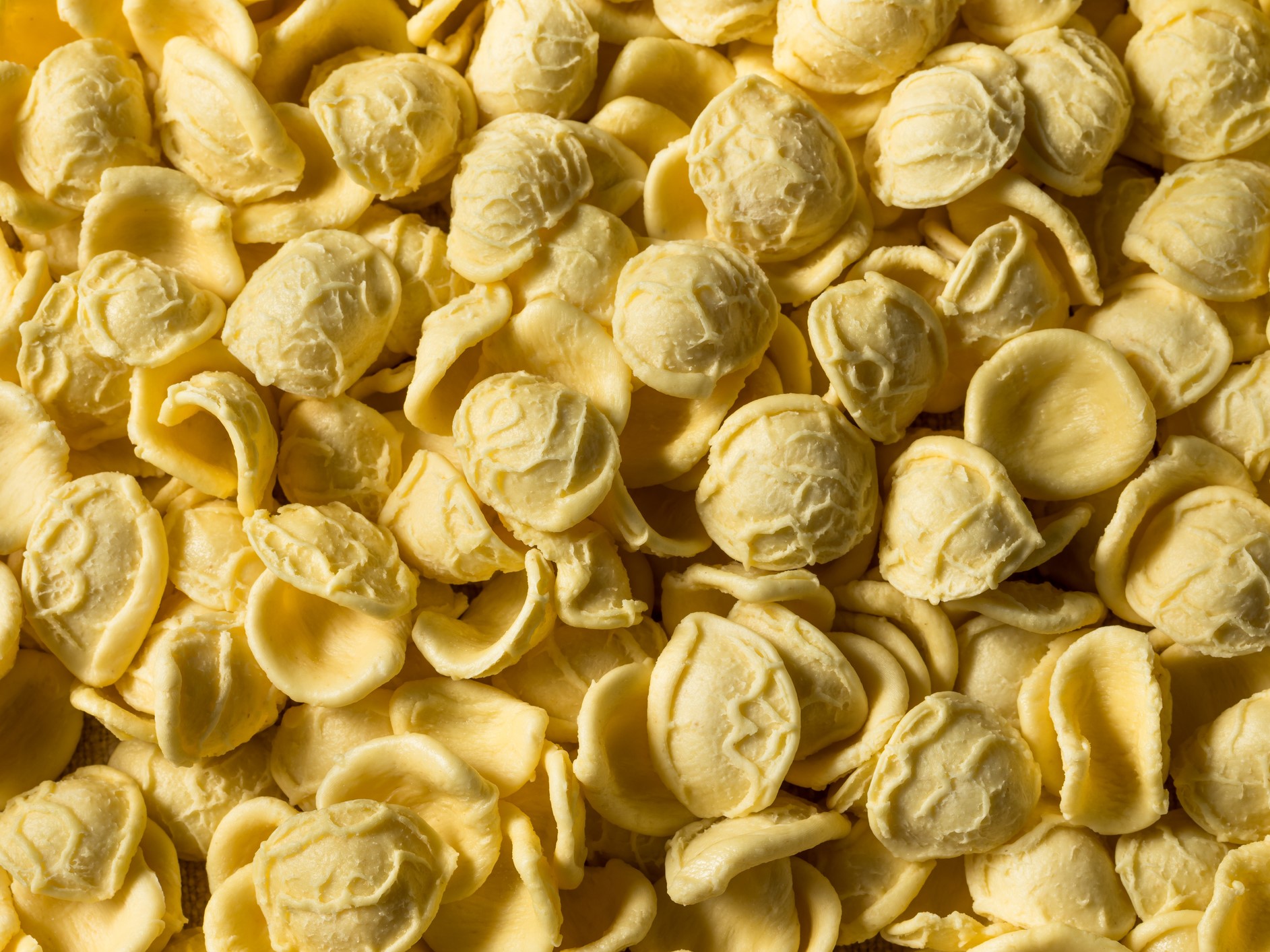 orechiette tészta