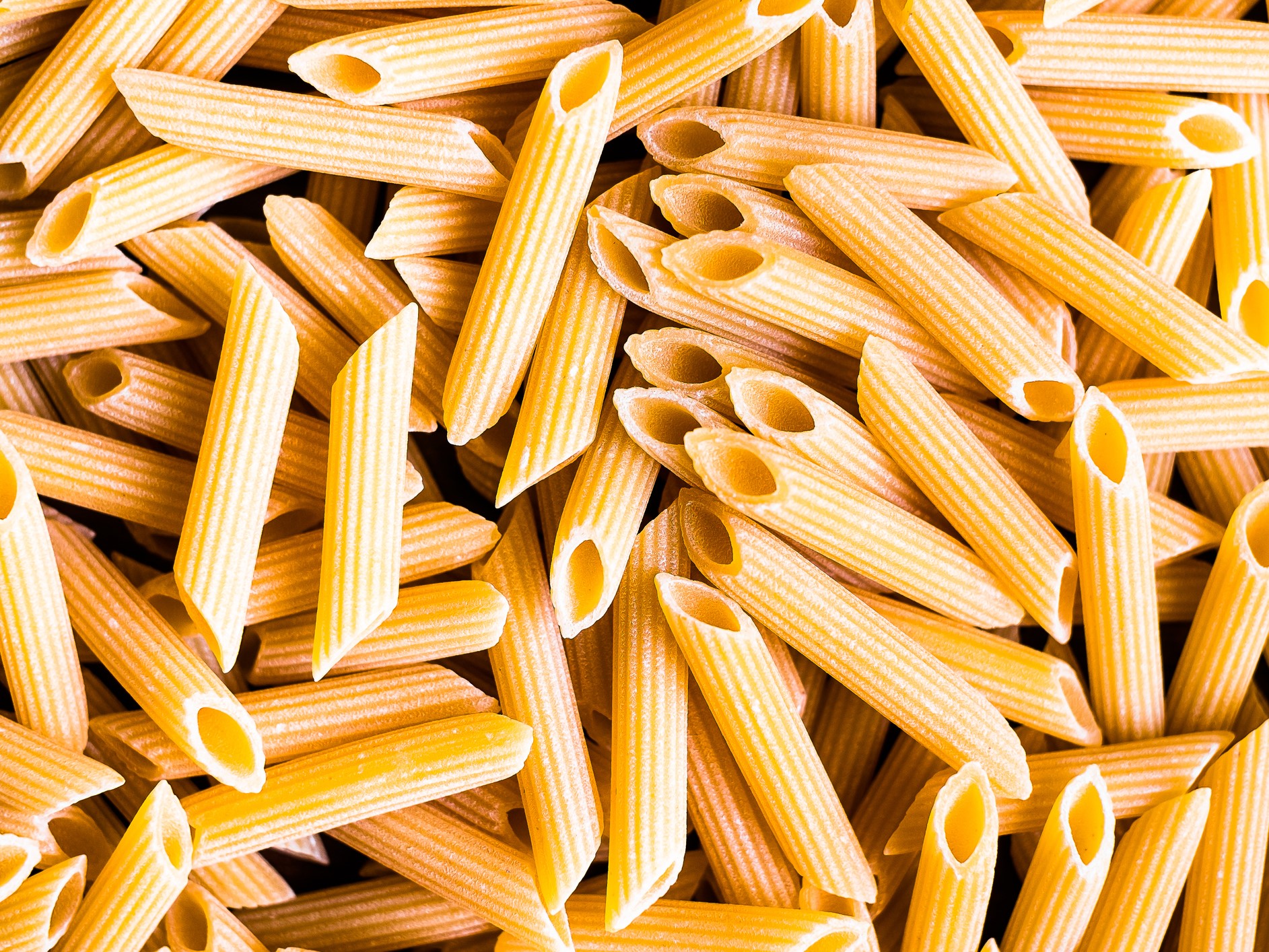 penne tészta