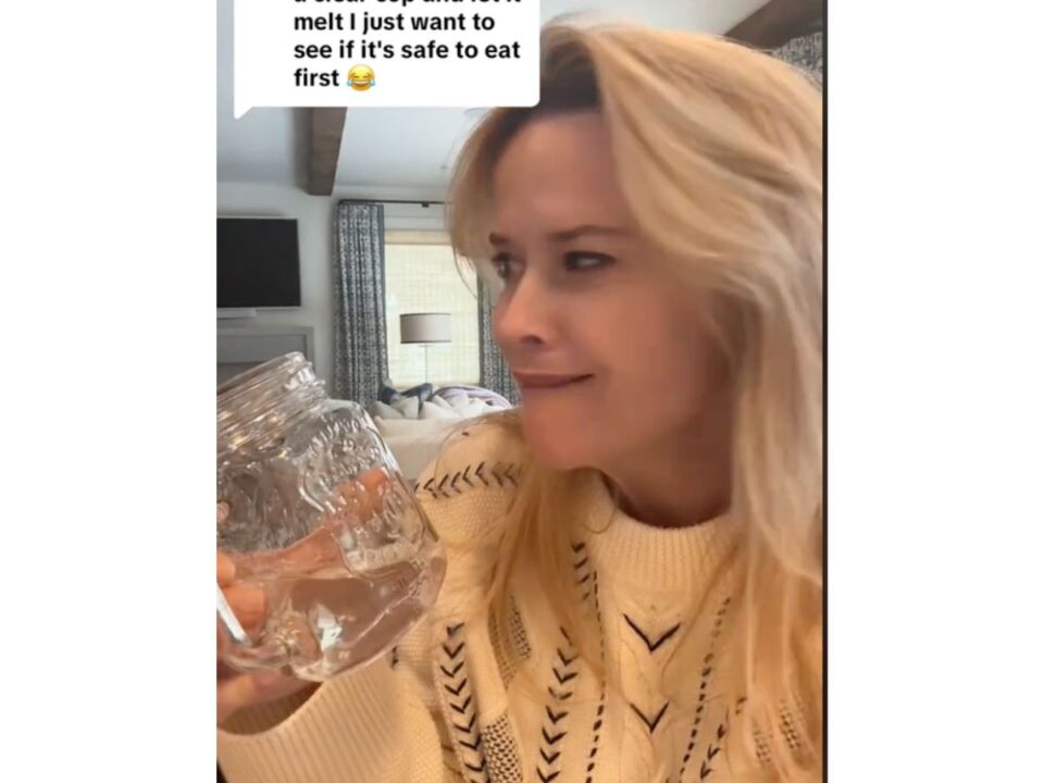 Reese Witherspoon hó recept