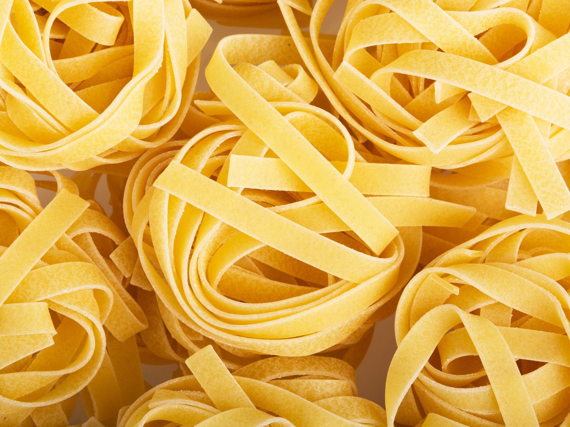 tagliatelle tészta