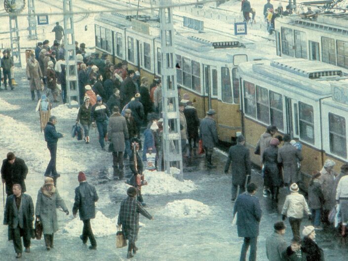 tomegkozlekedes-budapest-retro