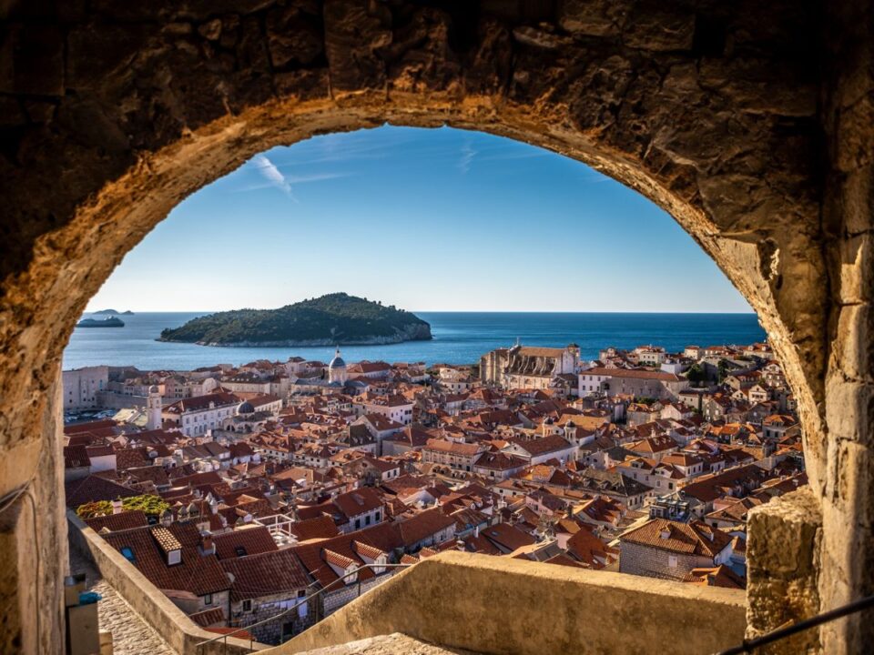 Dubrovnik városa (Fotó: Julien Duval)