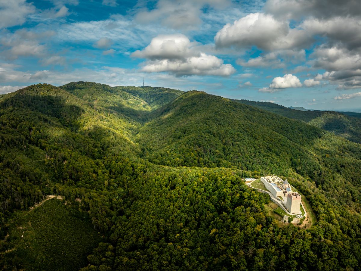 Horvátország, Medvednica Természeti Park