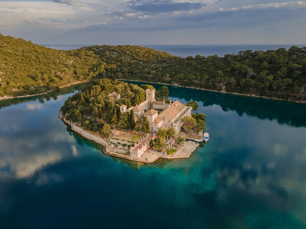 Horvátország, Mljet Nemzeti Park