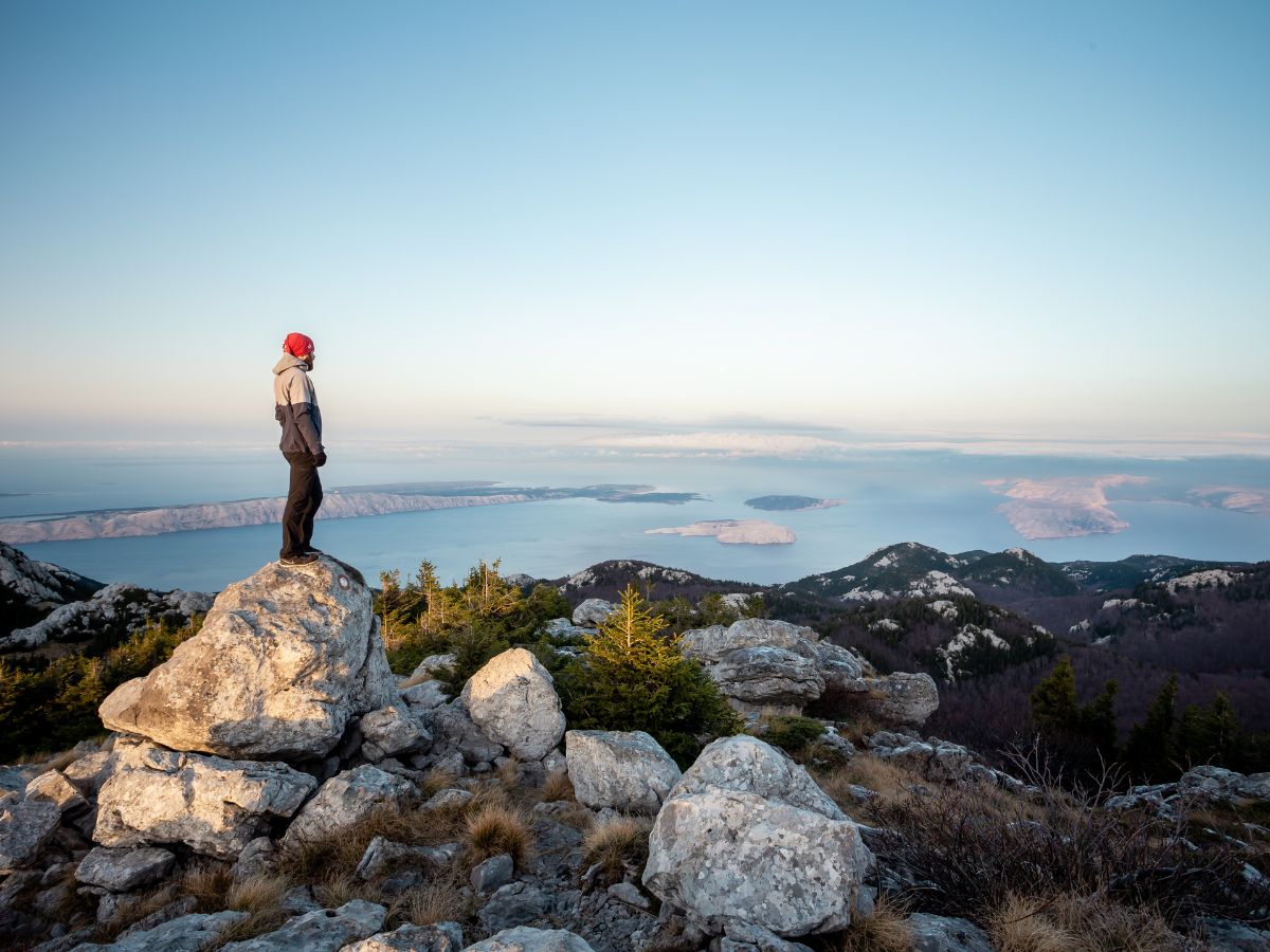 Horvátország, Észak-Velebit Nemzeti Park