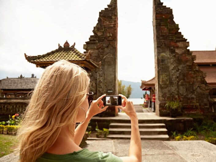 bali belépődíj turista