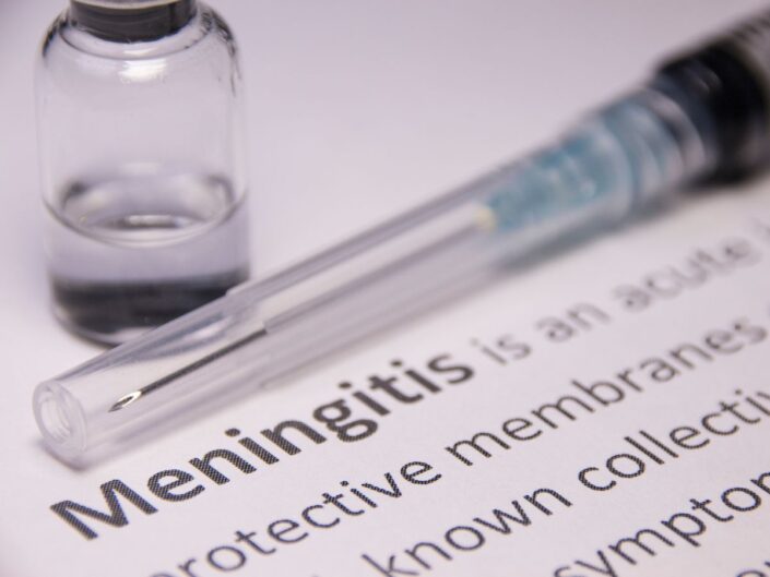 kamasz oltas meningitisz