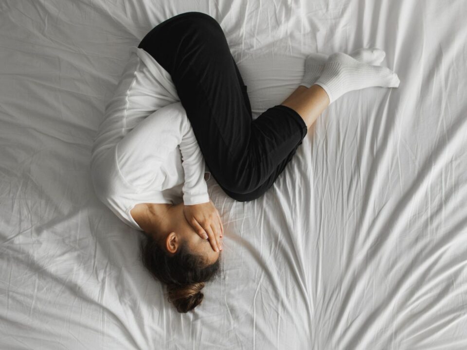 pánikroham, rosszullét