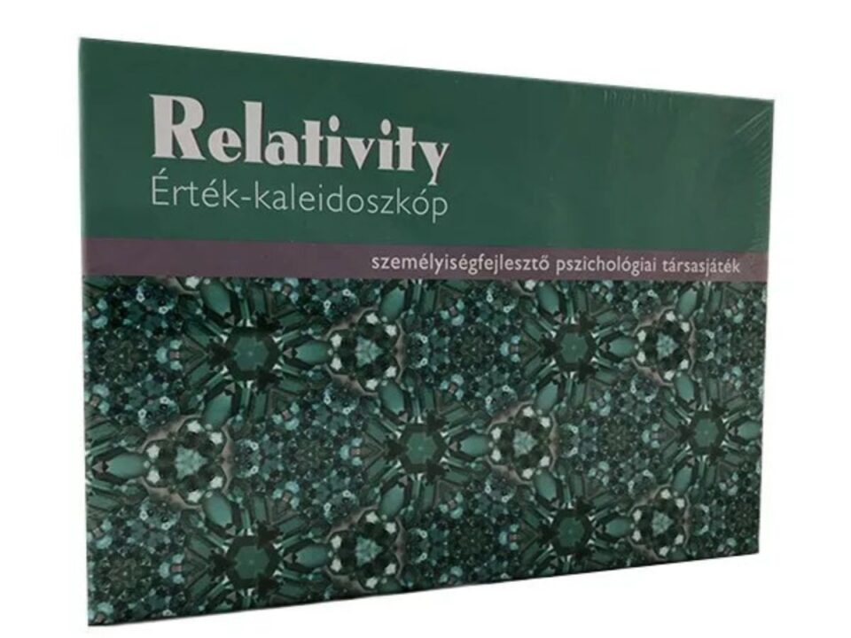 Relativity kártyajáték