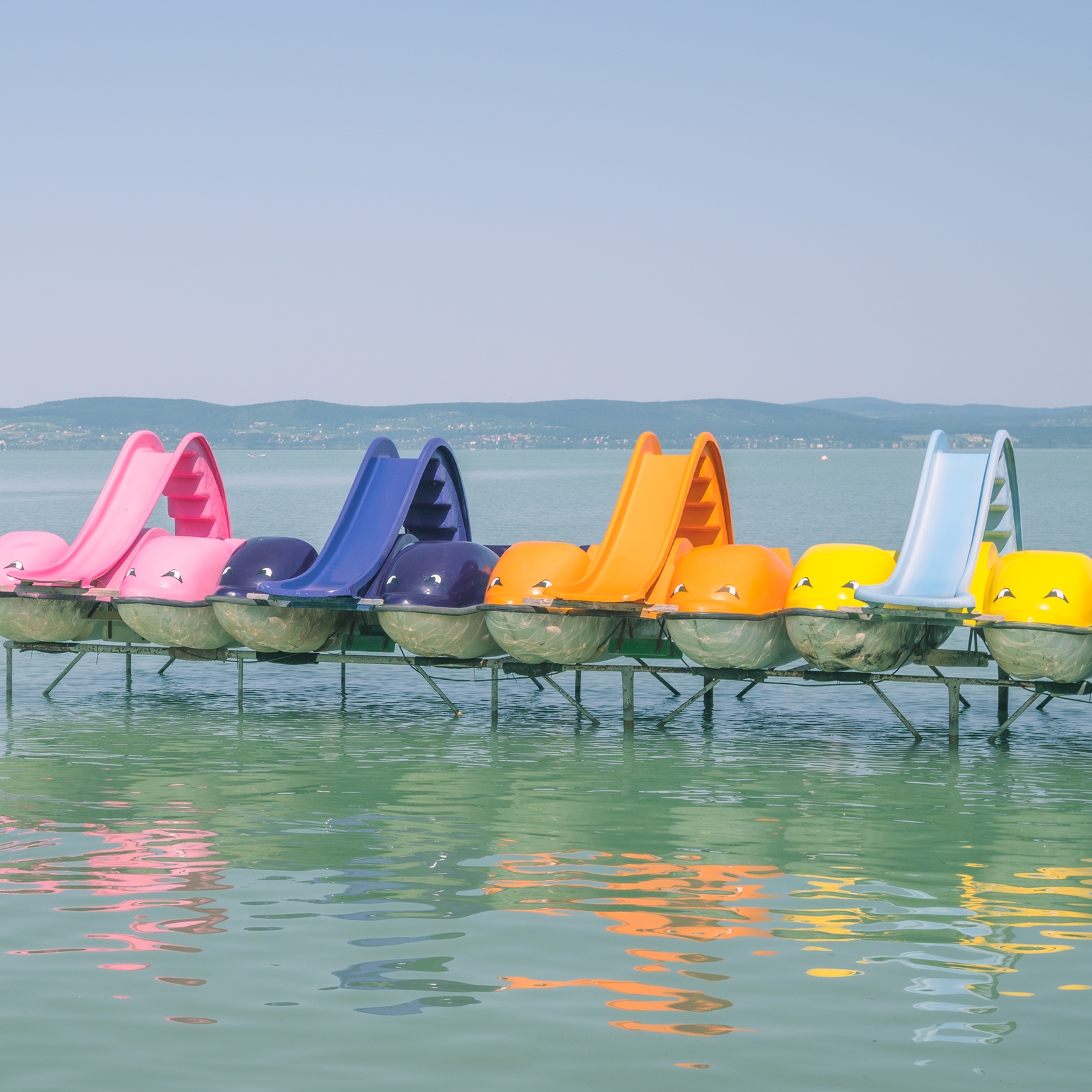 Balaton Offseason