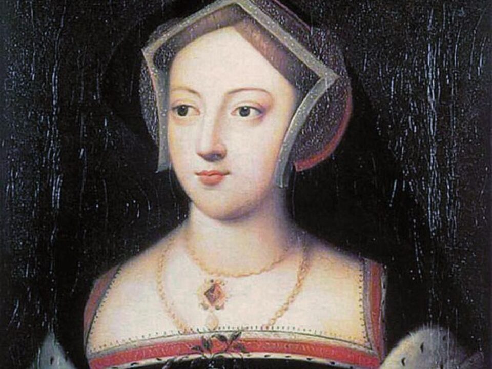 Boleyn Mária