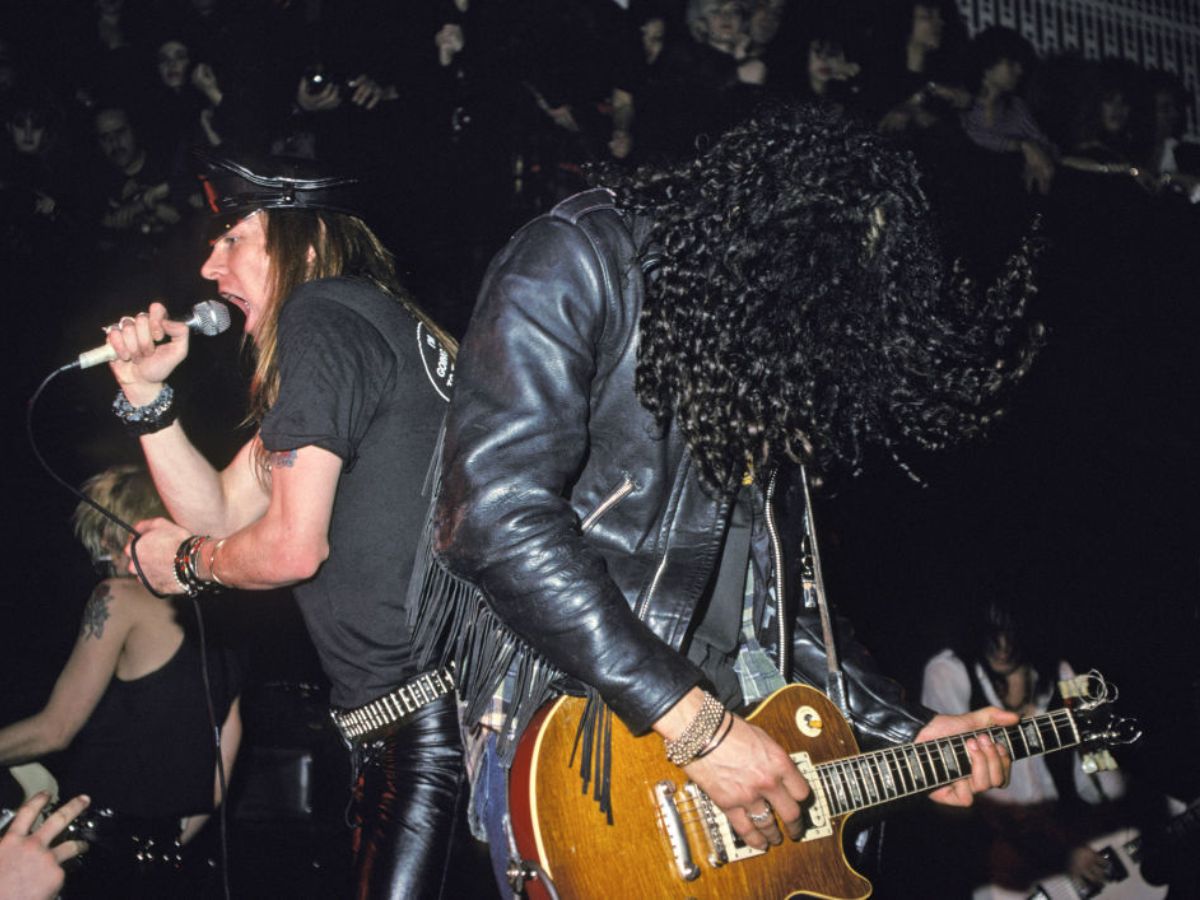 Guns N' Roses