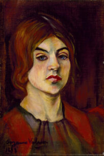 Suzanne Valadon önarckép