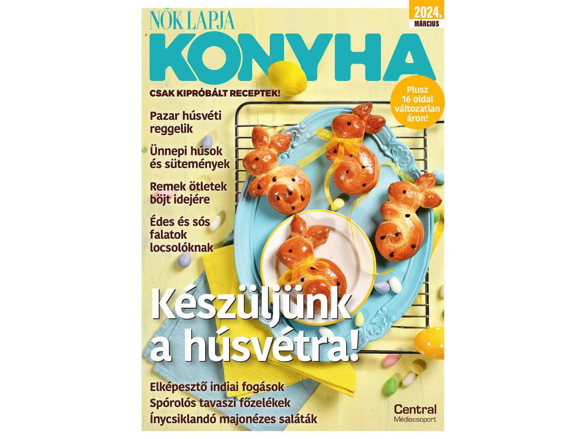 Nők Lapja Konyha