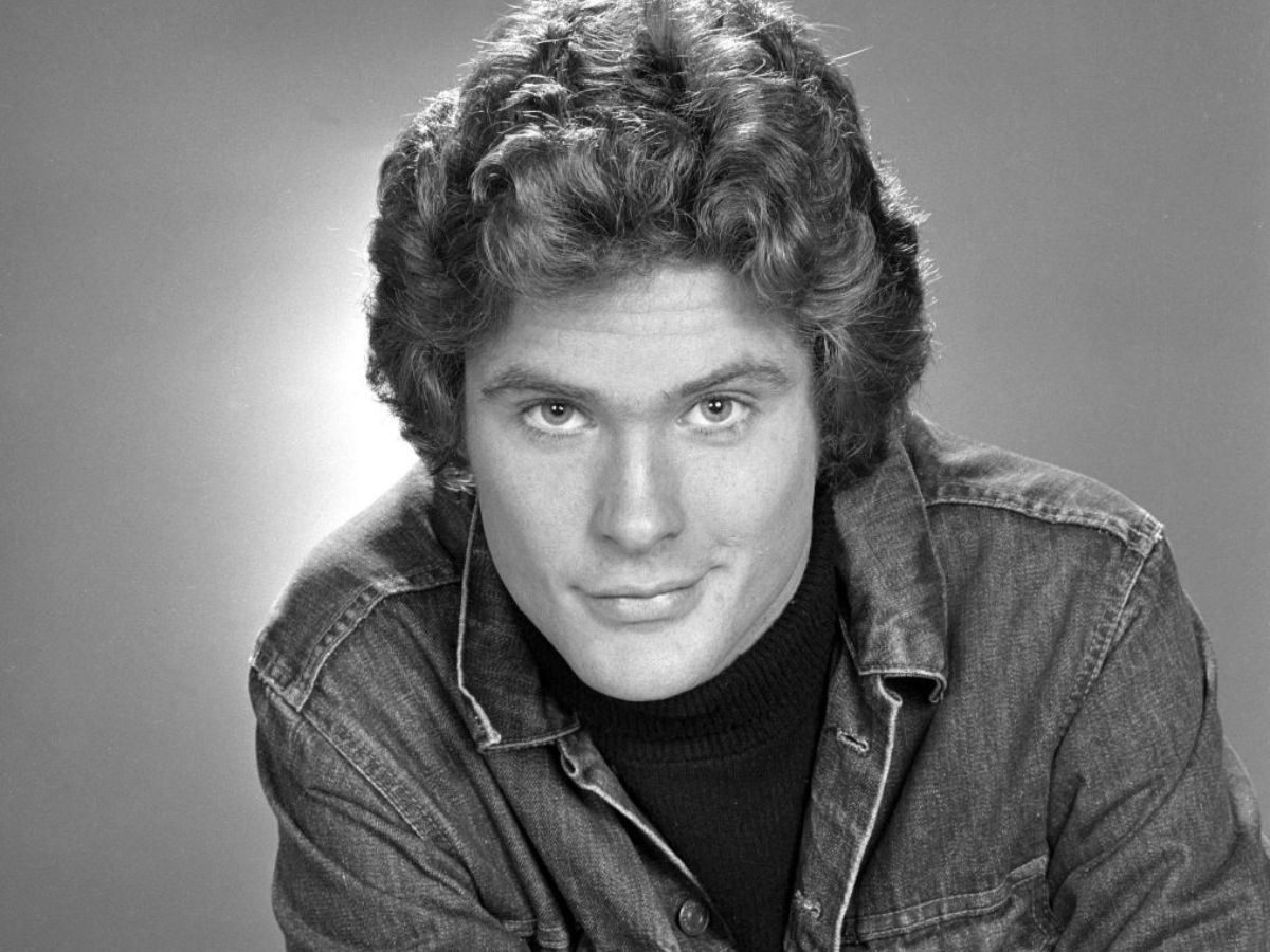 David Hasselhoff