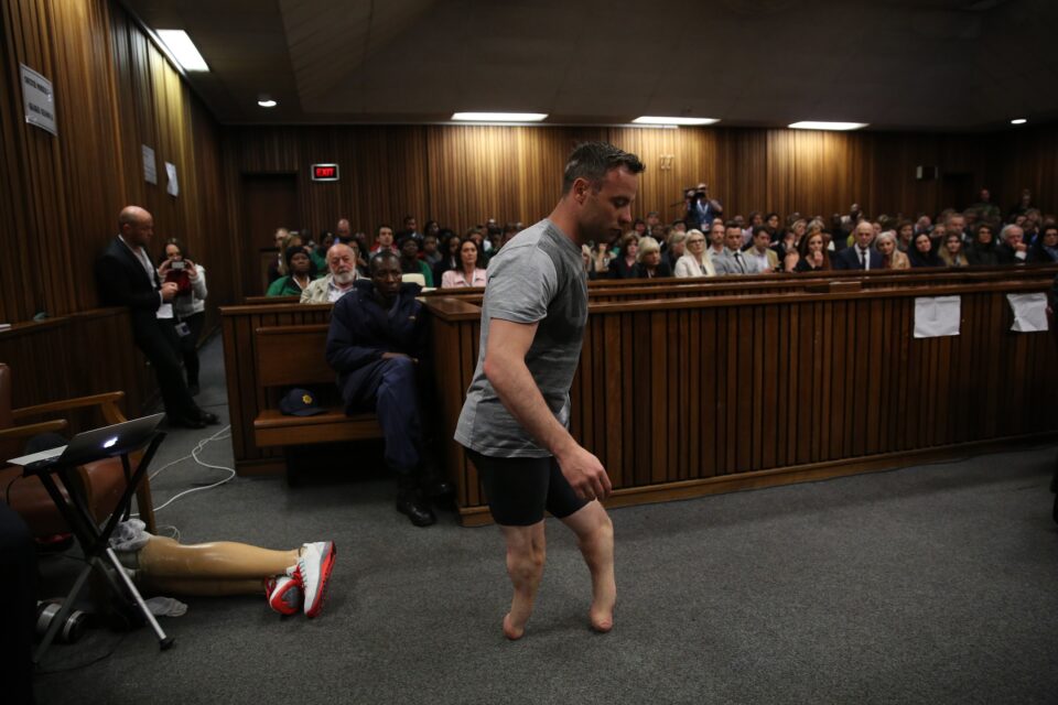 oscar pistorius