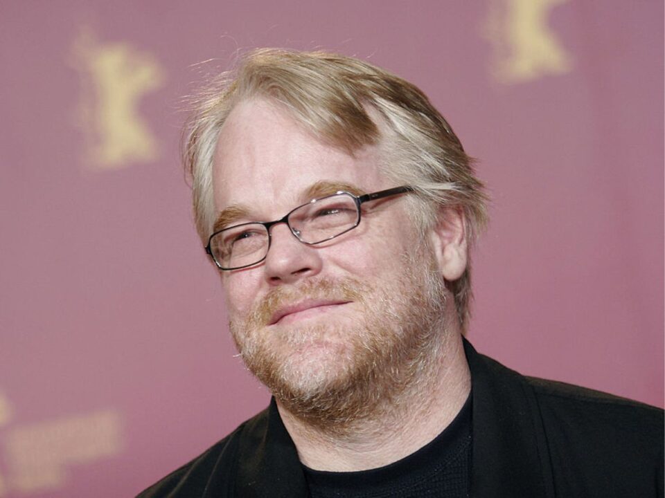 Philip Seymour Hoffman