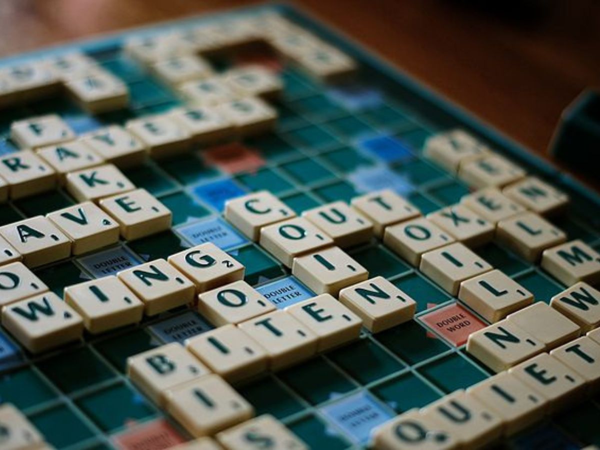 Scrabble társasjáték