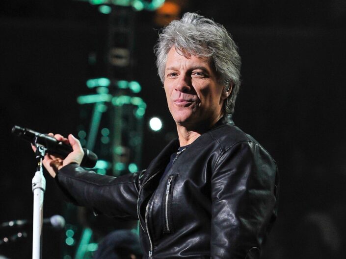 Jon Bon Jovi