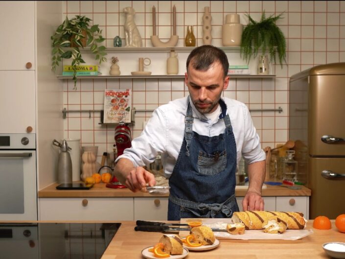 Cukrászsuli Urbán Gábor tökéletes piskóta recept