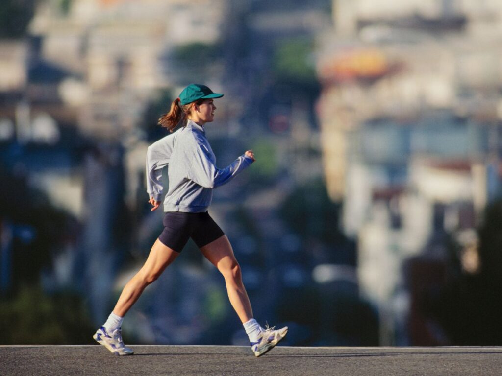 sport gyaloglás egészséges életmód