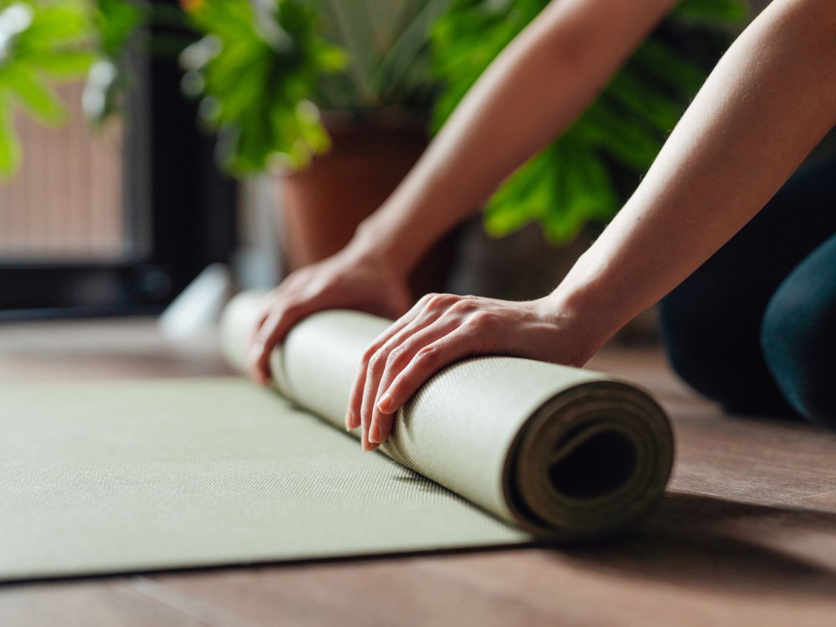 jógaszőnyeg pilates