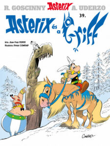 Asterix 39. - Asterix és a Griff