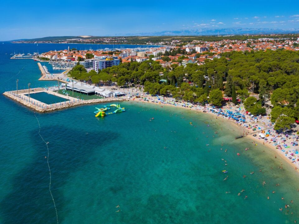 Biograd_Dražice_Photo: Biograd na Moru TB