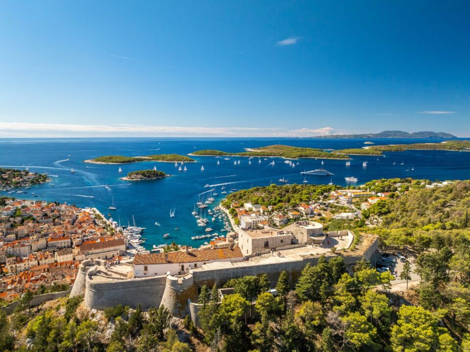 Hvar sziget (Fotó: Julien Duval)