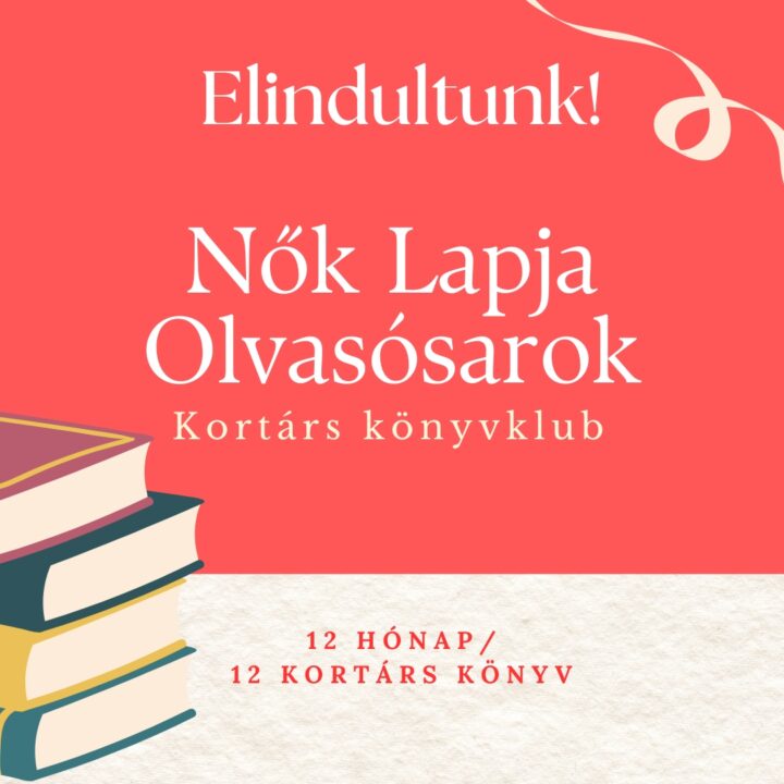 Nok Lapja konyvklub