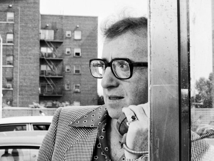 Woody Allen