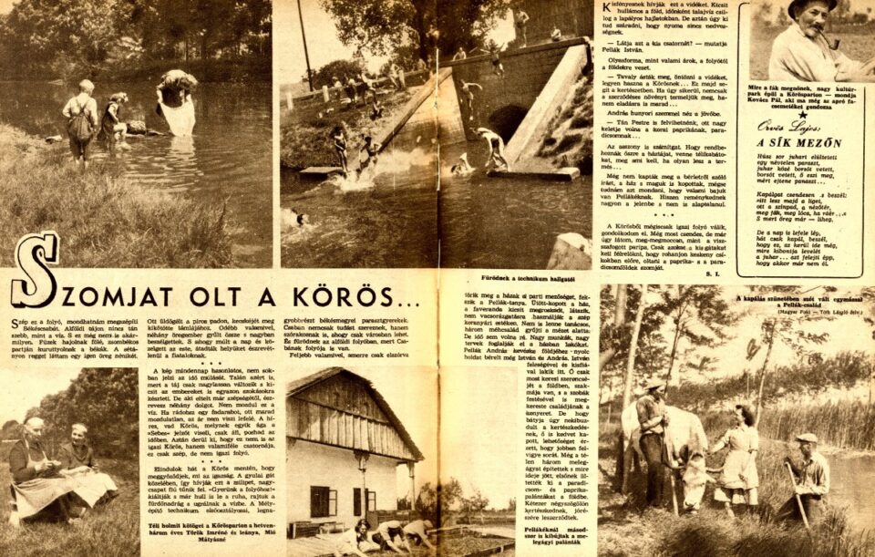 koros-folyo-bekescsaba