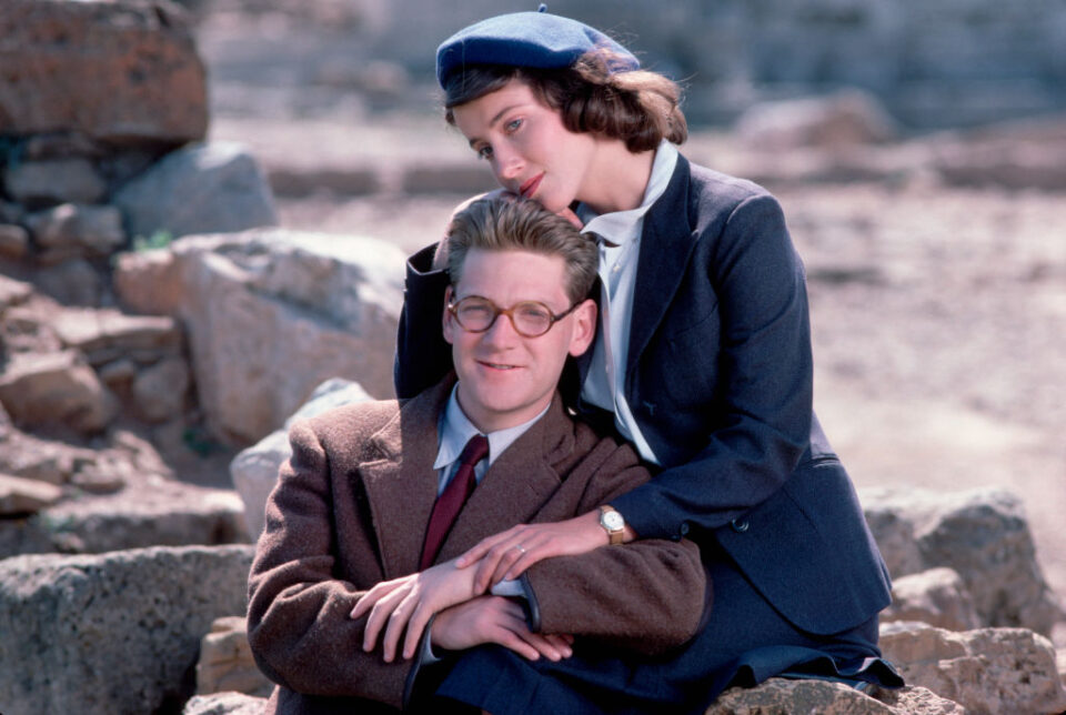 Emma Thompson karrierje Kenneth Branagh