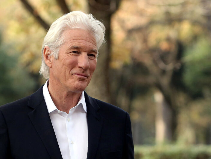 Richard Gere 7 dolog