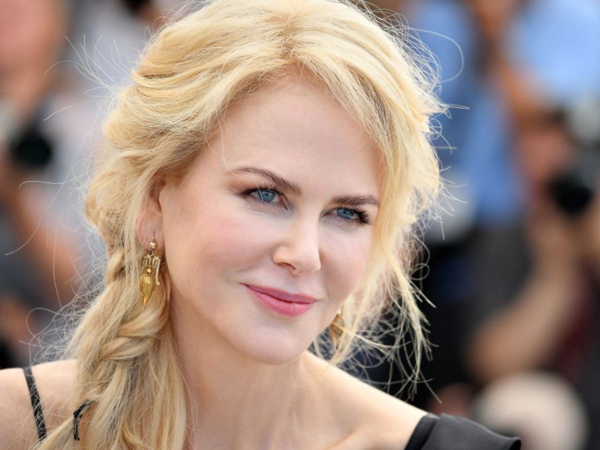 Nicole Kidman portré