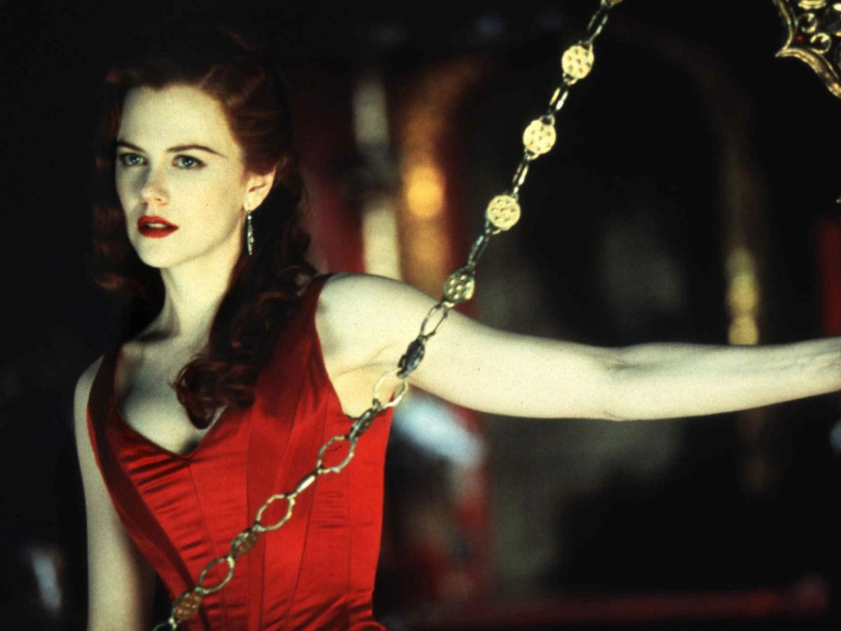 Nicole Kidman Moulin Rouge