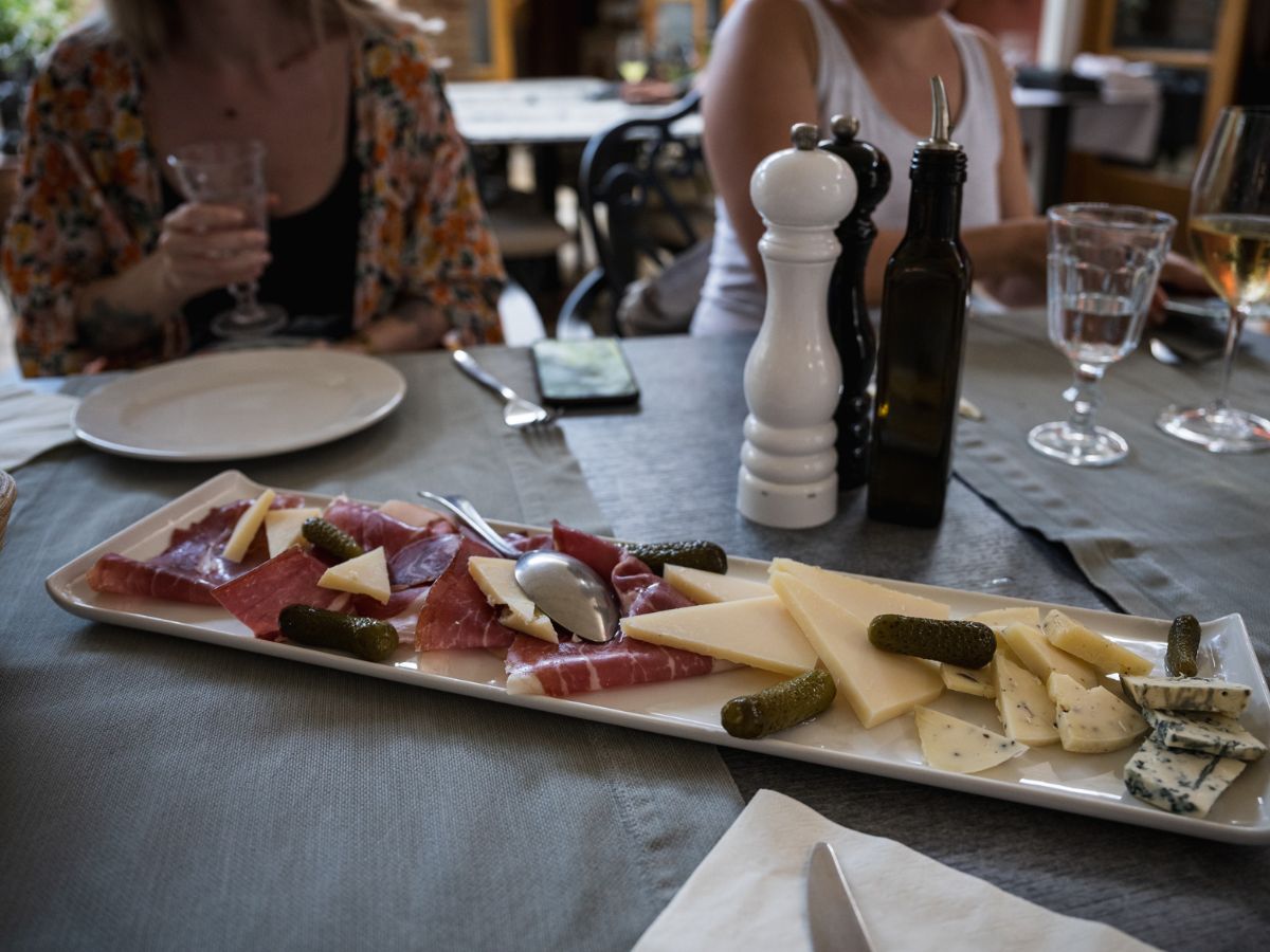 Cantinetta étterem, Horvátország